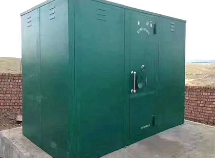 黄埔炸药柜的作用:不仅仅是容器,更是安全与管理的核心防线