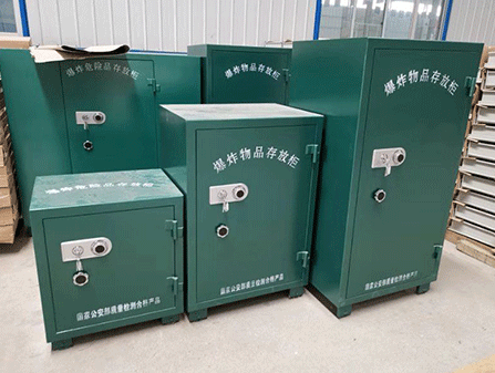 黄埔温度与湿度：爆破器材储存的“隐形杀手”