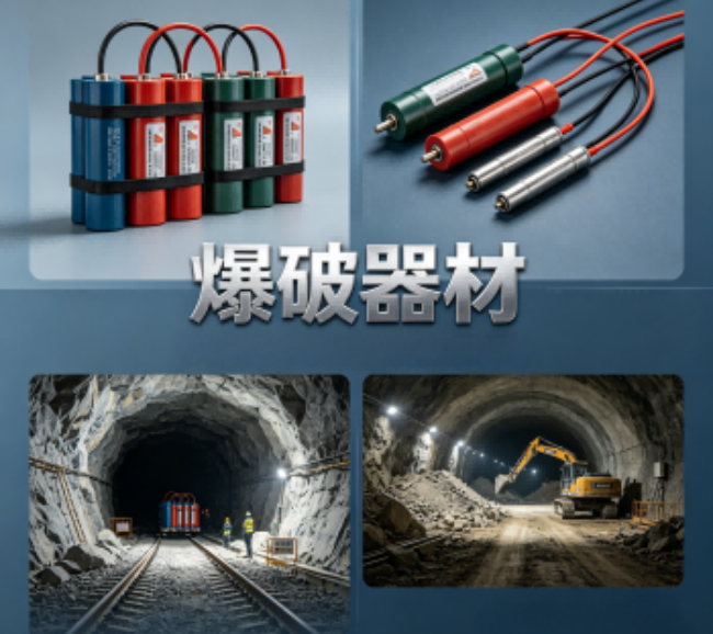 黄埔爆破器材的“移动保险柜”:储存与运输的安全密码